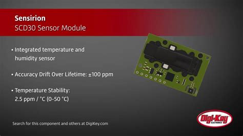 Image result for sCD30 Sensor Module