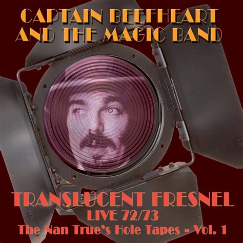 Translucent Fresnel: Captain Beefheart & Magic: Amazon.in: Music}