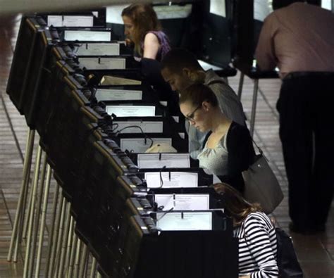 Florida Elections Worker: I Was Fired For Witnessing Possible Absentee ...