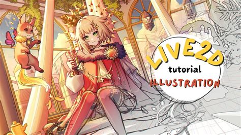 Image result for Simple Live 2D Tutorial