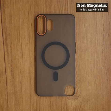 CMF Phone 2 PRO Colorful Frosted Matte Hard Case