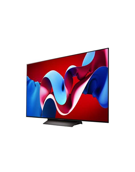 LG 139 cm (55 inch) OLED evo Smart TV - OLED55C4XLA | LG India