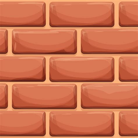 Cartoon brick wall Images - Free Download on Freepik