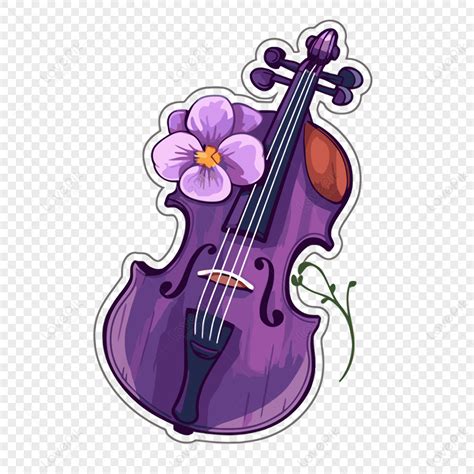 Lovepik- صورة EPS-380612458 id الرسومات بحث - صور رسم ملصق الكمان ...