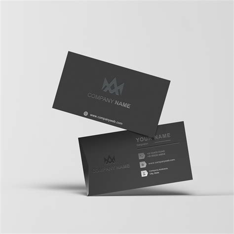 spot uv business card - Tagsen