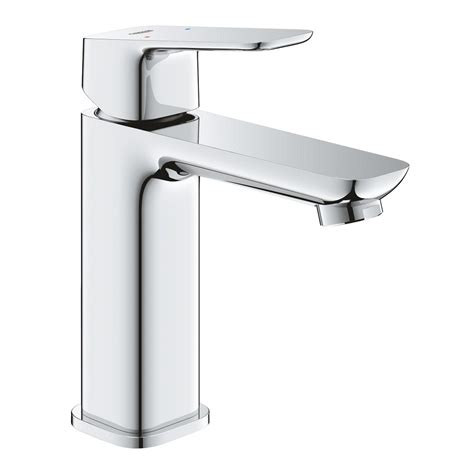 GROHE Cubeo Single-lever basin mixer 1/2″ M-Size | GROHE