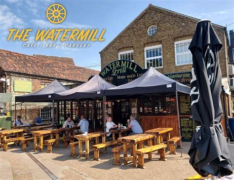 THE WATERMILL RESTAURANT, London - Menu, Prices & Restaurant Reviews ...