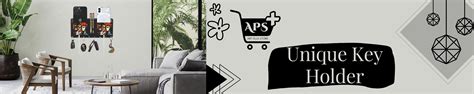 Amazon.in: APS ART PLUS STORE: key holder