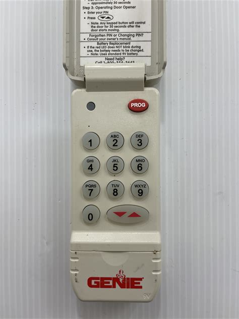 Image result for Overhead Door Keypad