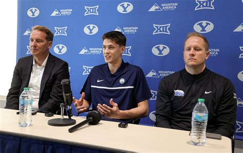Former BYU player Travis Hansen found purpose beyond basketball ...