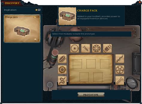 Image result for RuneScape Invention Tutorial