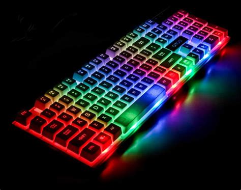 RGB Gaming Keyboard – CHONCHOW