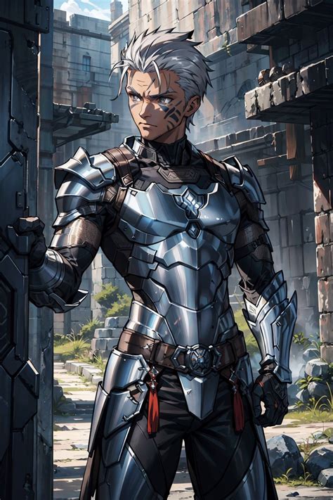 Adamantine Armor — Yodayo