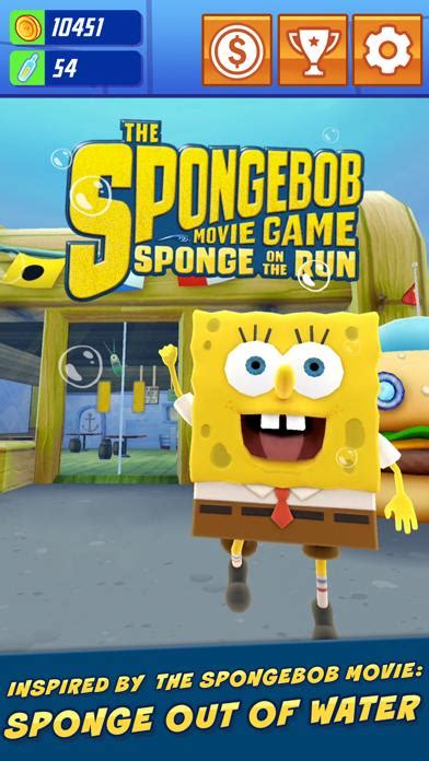Image result for Sponge Runner Apk