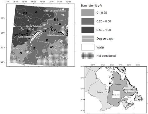 Regional Instability in the Abundance of Open Stands in the Boreal ...