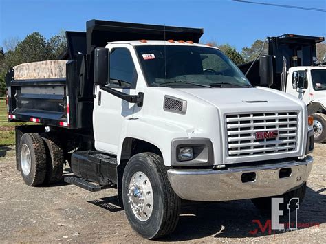 2005 GMC TOPKICK C8500 For Sale In Cope, South Carolina | EquipmentFacts.com