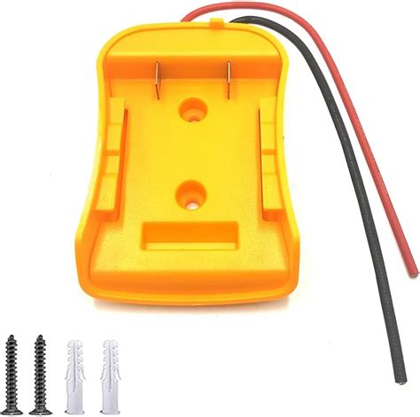 QINIZX Power Wheels Adapter for DeWalt 18V/ 20V Max XR India | Ubuy