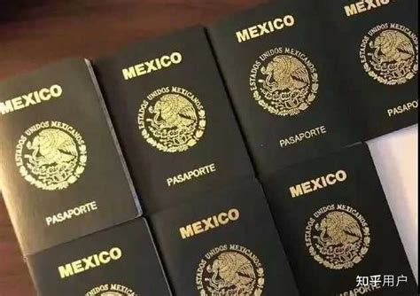 西语留学外派工作，墨西哥签证办理全攻略，干货收藏 - 知乎