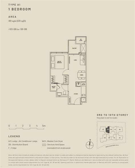 HILL HOUSE Floor Plans and Site Plans - HOMY.SG