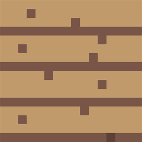 Minecraft Oak Planks