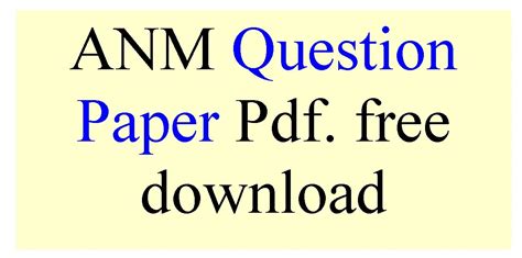 Model Paper Anm 的图像结果