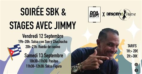 Stages et soirée SBK, 14 Rue Durand, 33500 Libourne, France, Bordeaux ...