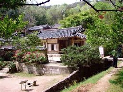 Byeongsan Seowon, andong, South Korea - Top Attractions, Things to Do ...