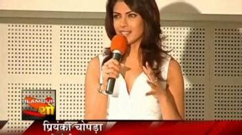 Revealed: Priyanka Chopra's secret