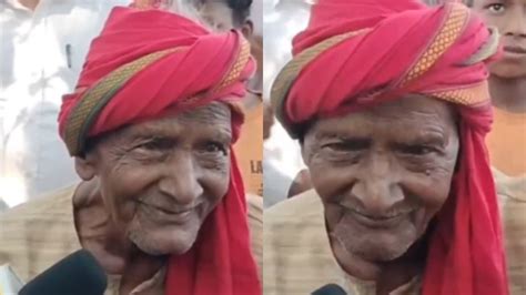 पेंशन लेने की उम्र में चचा ने अपनी शायरियों से लगा दी आग, सुनने के बाद ...