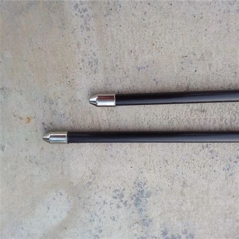 Junxing JX028F Fiberglass Arrows – INDIAN SLINGSHOT