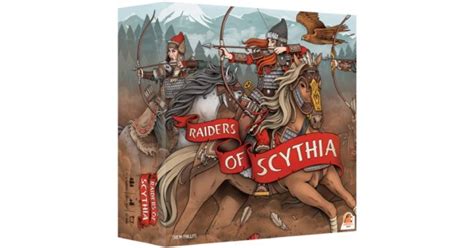 Raiders of Scythia Deluxe |www.shop.drustveneigre.rs|