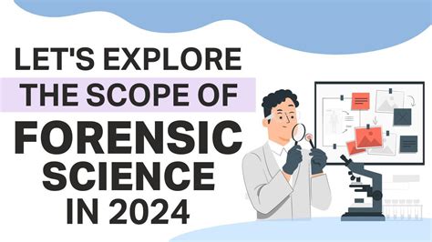 Lets' Explore the Scope of Forensic Science in 2024