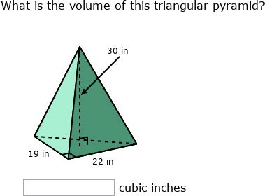 Triangular Pyramid Volume 的图像结果