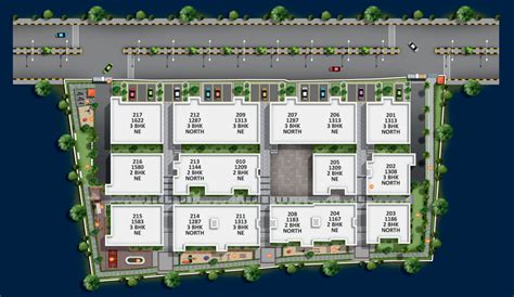 .::Krishna Lakefront::.