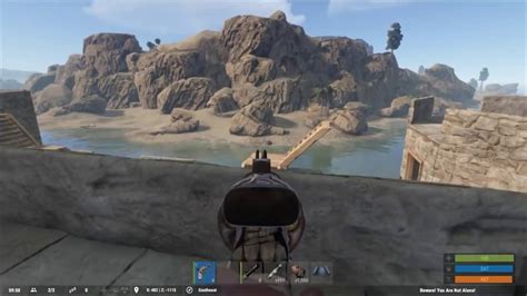 Image result for Rust Castle Base