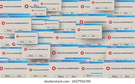 Image result for Computer Problam Critical Error