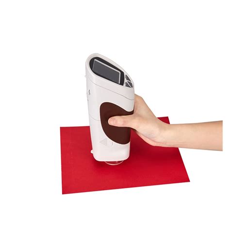 Buy NRST Colorimeter Portable Lab Colorimeter Chroma Meter 8MM Color ...