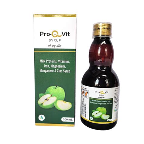 PRO-Q VIT SYRUP (200ml) AstraEureka Pharmaceuticals