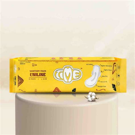 Premium Sanitary Pads for Ultimate Comfort – TIMEPADS