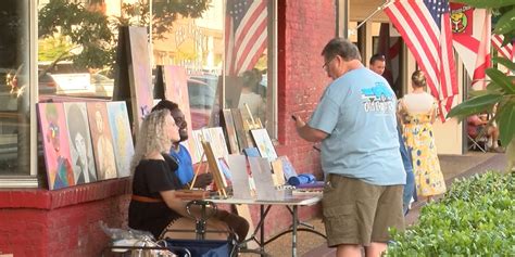 Artists invited to ‘Paint Prattville’, celebrate arts in Autauga County