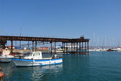 PORT AND MARINE OF LAVRION | You Go Culture