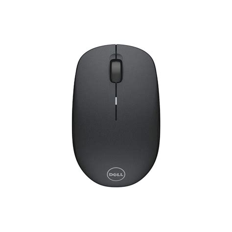 Dell WM126 1000DPI 2.4Ghz Optical Sensor Wireless Mouse - tpstech.in