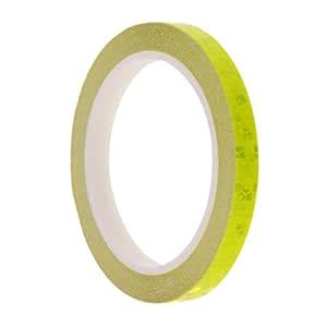 TRENDYNEST Bike Reflective Wheel Rim Stickers Bicycle Cycling Reflector ...
