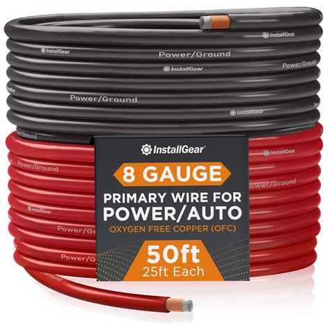What Is 8 Awg Wire Used For at Marc Rogers blog