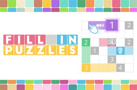 Fill in Puzzles Tutorial 的图像结果