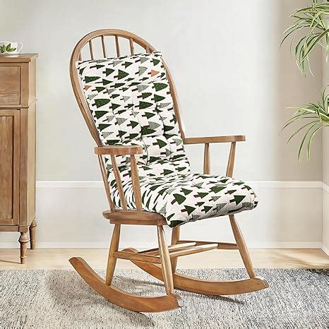 Kuber Industries 18x48 Inch Extra Long Chair Cushion for Comfortable ...