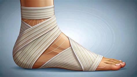 Ultimate Guide To Foot Wraps: Benefits, Types, And Uses