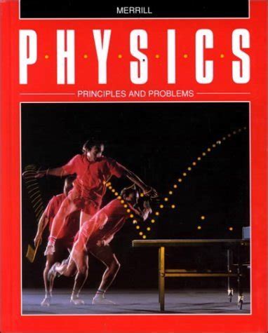 Physics Principles and Problems : Merrill: Amazon.in: Books