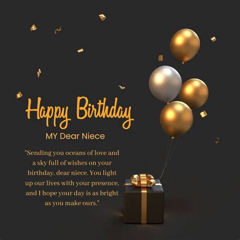 Happy Birthday Niece Wishes, Get Beautiful Birthday Wishes with Images ...