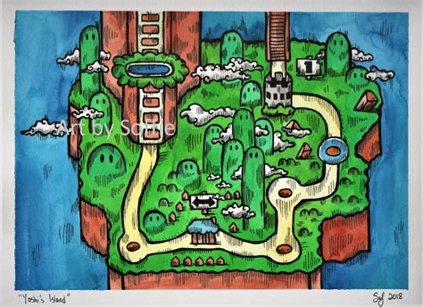 PN Featured Artist: Sophie Tabak - Pure Nintendo